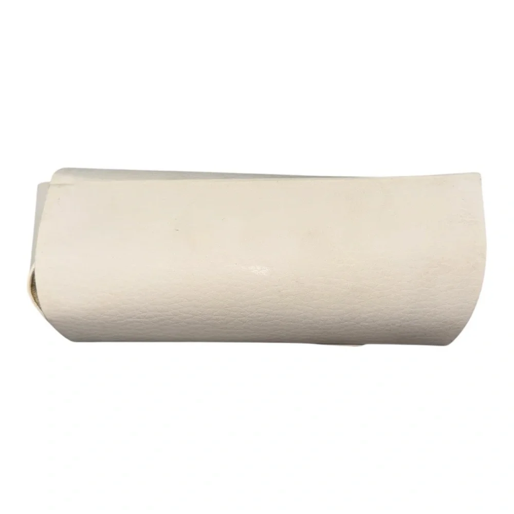 Michael Kors Off-White Sunglass Case ONLY